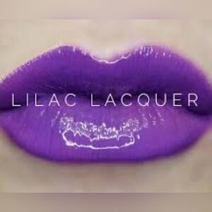 SeneGence Lilac Lacquer Lip Gloss